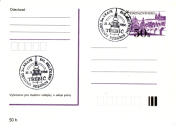 CDV 192 - CZ 1986 05 008 ●